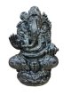 VPO-02 Gan Reuze zittende Ganesha 125cm