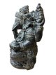 VPO-02 Gan Reuze zittende Ganesha 125cm