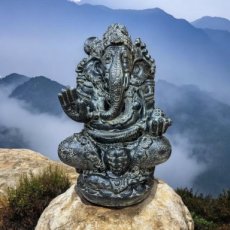 VPO-02 Gan Reuze zittende Ganesha 125cm
