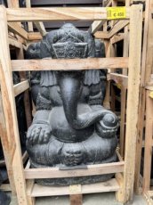 VPO-02 Zittende Ganesha 100cm