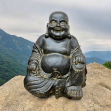 VPO-03 Chin Zittende Chinese Boeddha