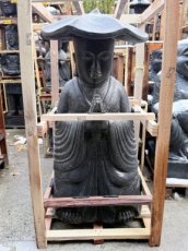 VPO-03 Kung Fu Monnik met Hoed 124cm