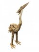 VPO-06 Teak Houten Vogel – 160 cm