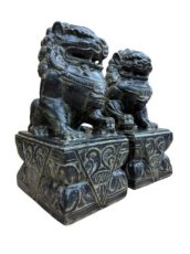 VPO-07 Fu Lions 60cm