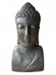 VPO-08 bubu Boeddha buste terrazzo 103cm