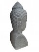 VPO-08 bubu Boeddha buste terrazzo 103cm
