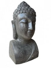 VPO-08 bubu Boeddha buste terrazzo 103cm
