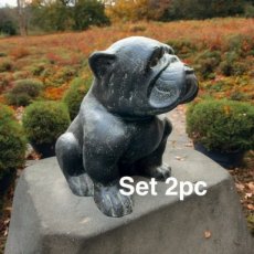 VPO-09 bulld Set 2x Bulldog 40cm