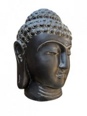 VPO-10 buho Boeddha hoofd 80cm