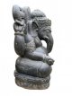 VPO-10 Zittende Ganesha 100cm