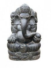 VPO-10 Zittende Ganesha 100cm