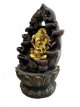 VPO-13 fon gan Zittende Ganesha fontein 79cm