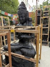 VPO-3 tara 180cm Reuze zittende Dewi Tara 175cm