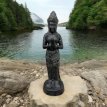 VPO-6 st dewi Staande Dewi Tara pray 150cm