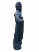 VPO01 Staande Japanse krijger 160cm (Opbod)