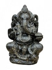 VPO01/12-02 Ga80 Ganesha 80cm god van wijsheid