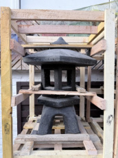 VPO02 Pagode 70cm (Opbod)
