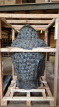 VPO03 Monumentaal Boeddhahoofd – 150 cm