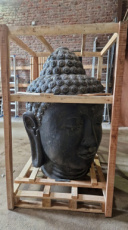 VPO03 Monumentaal Boeddhahoofd – 150 cm