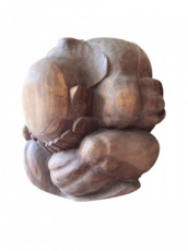 VPO04 Yogi in suarhout – 60 cm