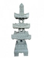 VPO08/03-05 Greenstone Pagode 100cm