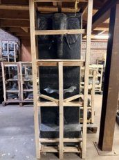 VPO11 Staande Waterfontein met Olifantshoofd