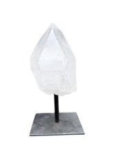 VPO20 Bergkristal op voet 20,5cm