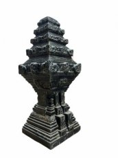 Tempel / stupa  in steen 100cm