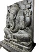 Ganesha beeld waterfontein, compleet incl. pomp