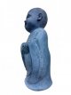 VPOBULK-03-MONK 10x staande monnik 29cm