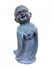 VPOBULK-03-MONK 10x staande monnik 29cm