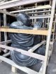 VPOBULK-12-MONKXXL 2x Zittende Lucky Buddha 100cm
