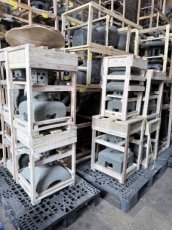 VPOBULK-14-GREEN 4x Pagode greenstone 80cm mix