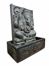 WA11 Ganesha fontein 90cm compleet met pomp