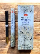 WI01 Witte Salie Wierook – Zuivering & Rust