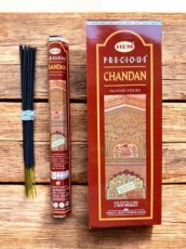 WI010 Chandan Wierook – Sandelhout & Spirituele