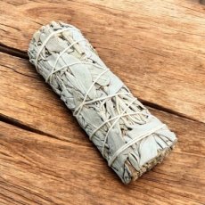 WI0101 Witte Salie Stick – Zuivering & Bescherming