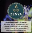 WI0105 Zenya sandelwood wierook  - Meditatie en sfeerbeleving