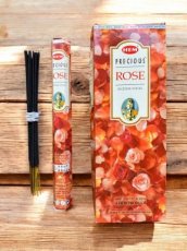 WI012 Pure Roos Wierook – Harmonie & Liefde 