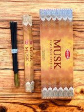 WI013 Musk Wierook – Sensueel & Mysterieus 