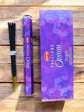 WI016 Opium Wierook – Mystiek & Ontspanning