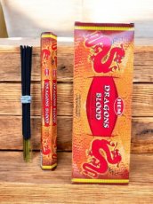 WI02 Dragon’s Blood Wierook – Kracht & Bescherming 