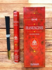 WI023 Wierook Frankincense – Reinigen & Spirituele Verheffing 