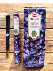 WI03 Lavendel Wierook – Ontspanning & Rust 