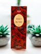WI04 Rode Roos - rozen Wierook – Romantiek & Warmte 