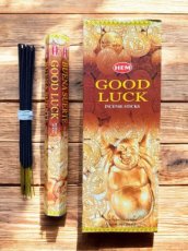 WI05 Good Luck Wierook – Geluk & Voorspoed 