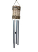 WIND03 Windbel Bamboo en metaal – 109 cm