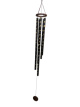 WIND10 Windbel zwart-goud – 95 cm