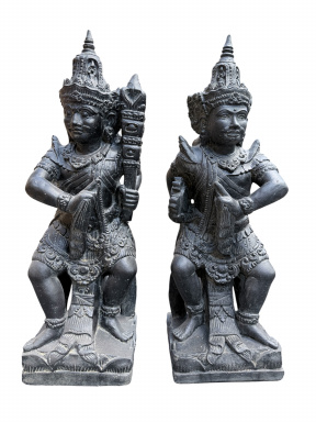 Set Brahmabeelden – 80 cm